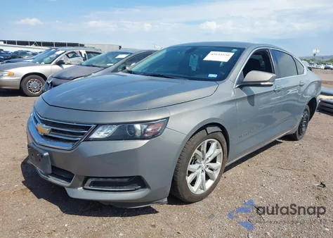 2019 Chevrolet Impala Lt из США, поврежденный, VIN 1G11Z5SA7KU101778